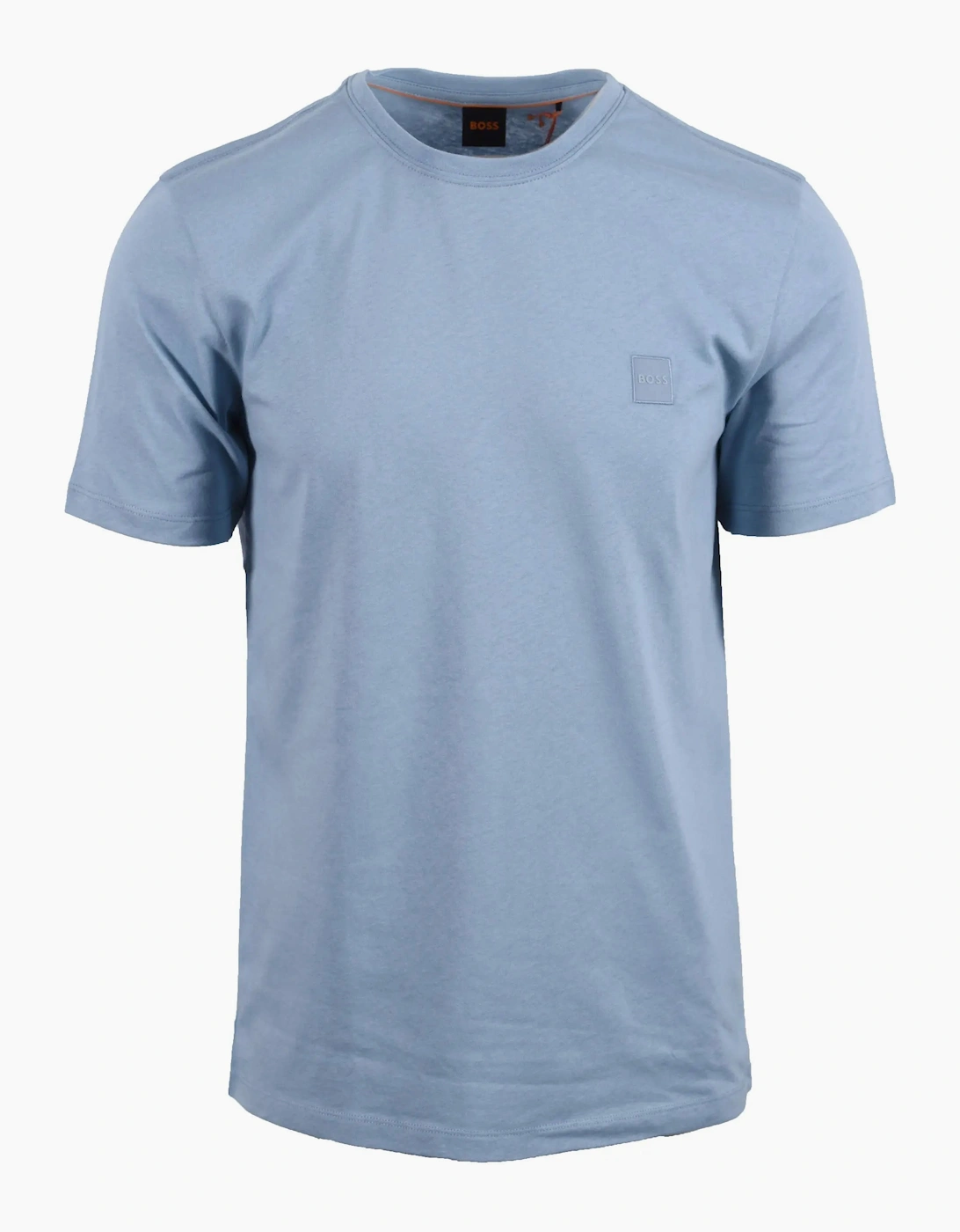 Boss Orange TALES T-SHIRT LIGHT PASTEL BLUE, 4 of 3