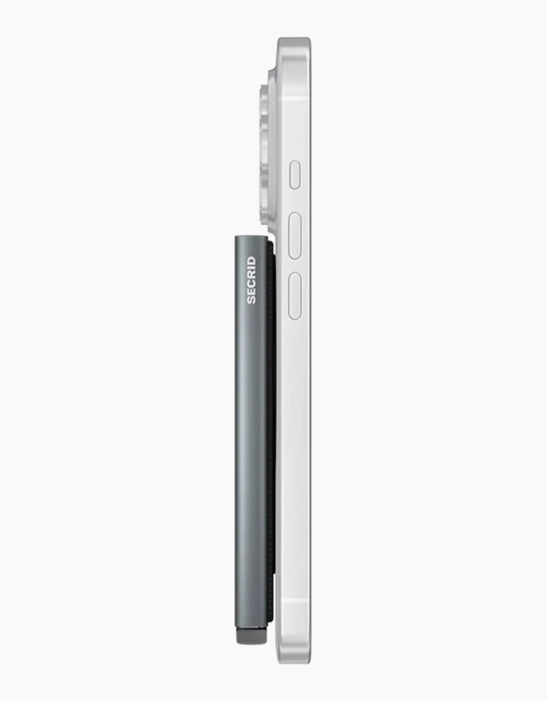 SECRID MAGSAFE CARD PROTECTOR TITANIUM