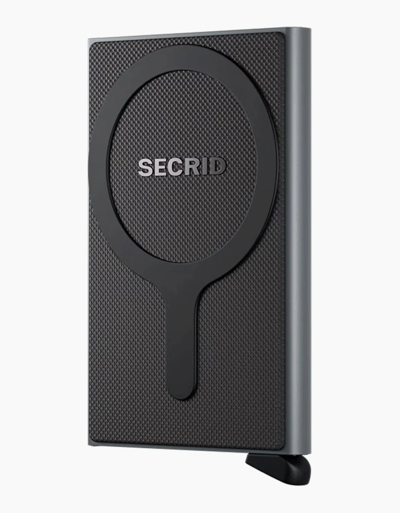 SECRID MAGSAFE CARD PROTECTOR TITANIUM