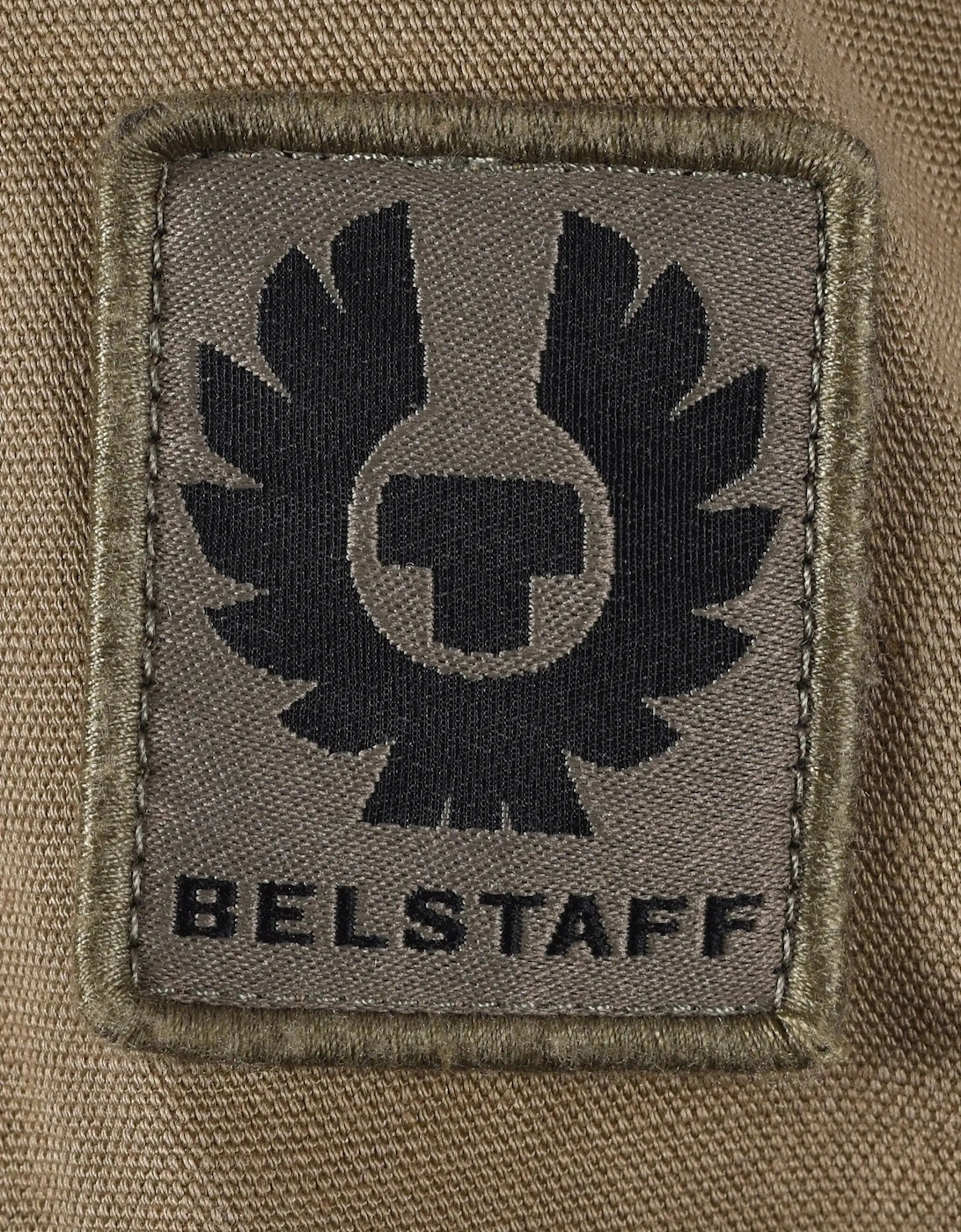 BELSTAFF HAYFIELD JACKET FATIGUE GREEN