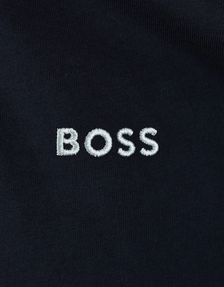 Boss Orange BLOCKS POLO DARK BLUE