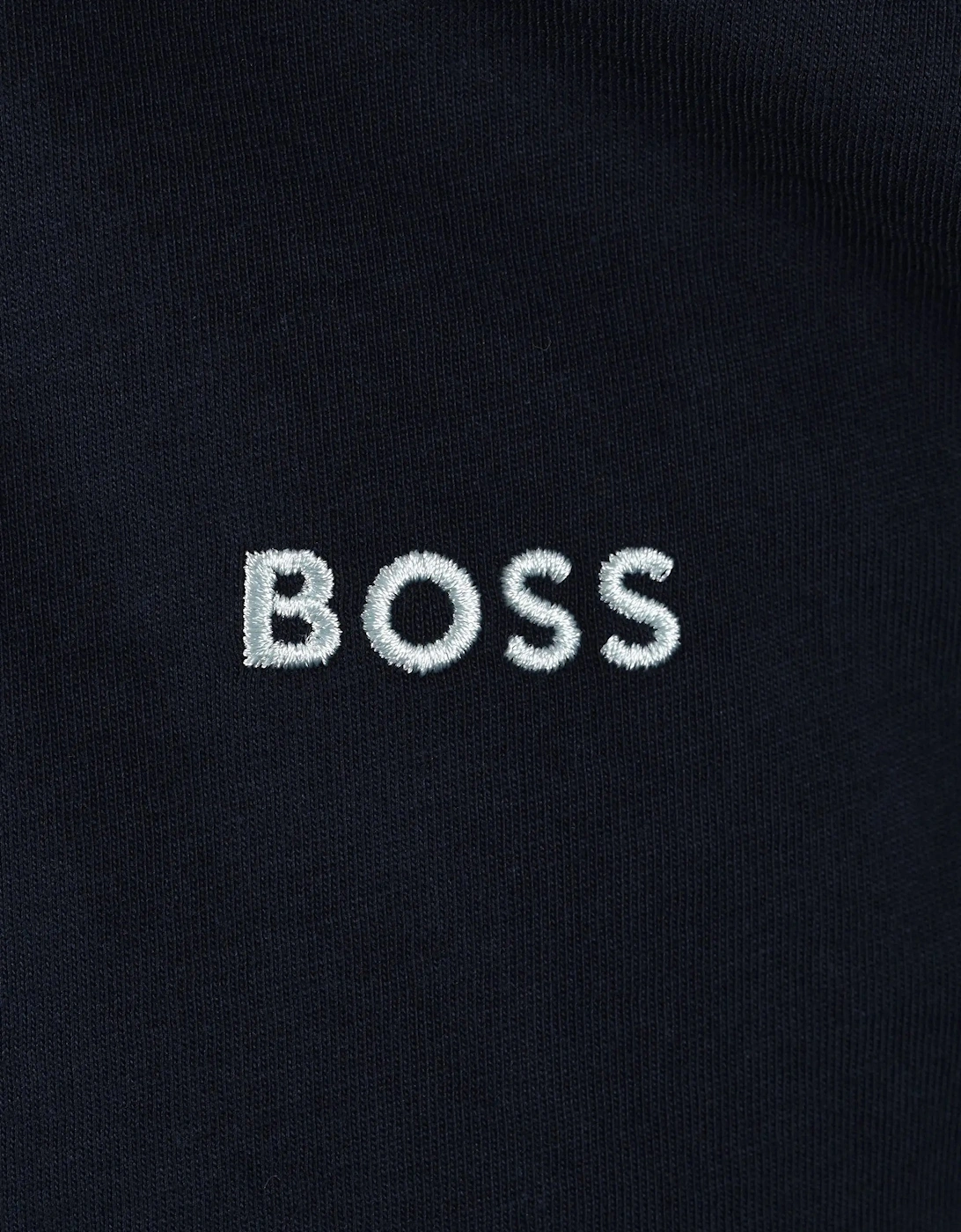 Boss Orange BLOCKS POLO DARK BLUE