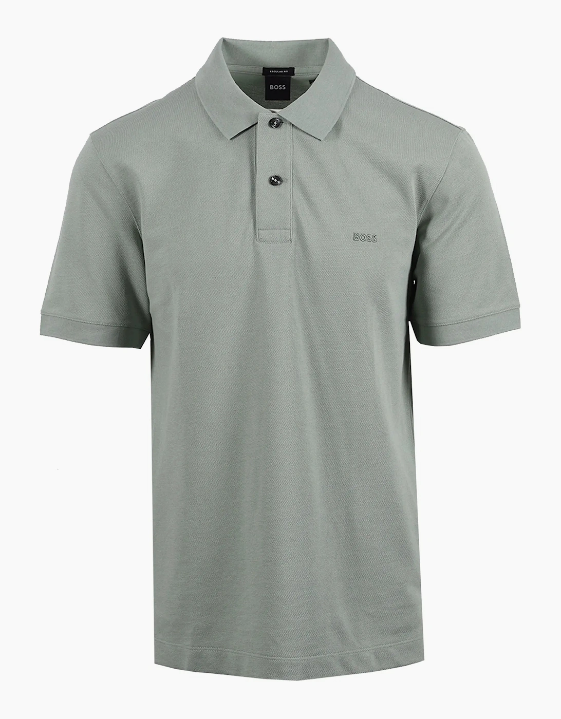 Boss Black BOSS PALLAS POLO OPEN GREEN