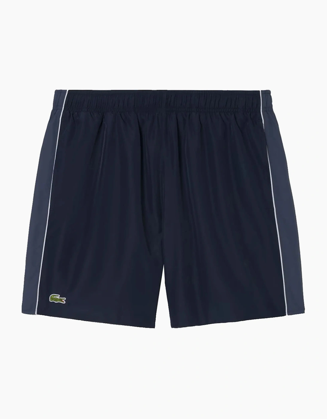 LACOSTE SWIM SHORTS BLACKBIRD/GRAPE, 6 of 5