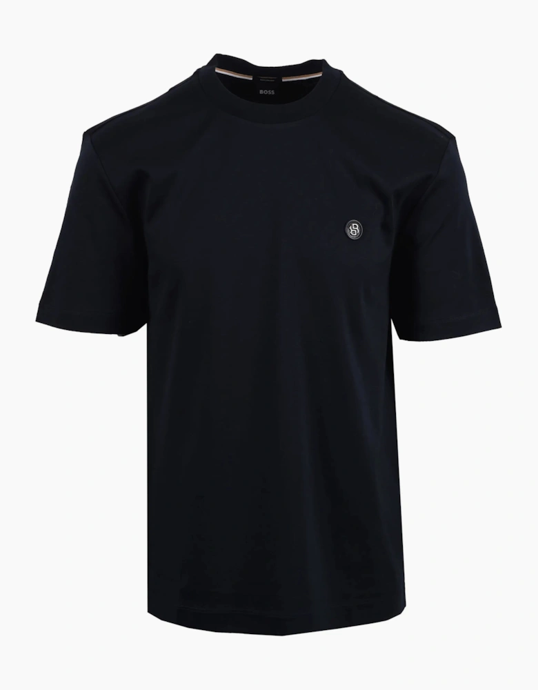Boss Black C TAUT T-SHIRT DARK BLUE