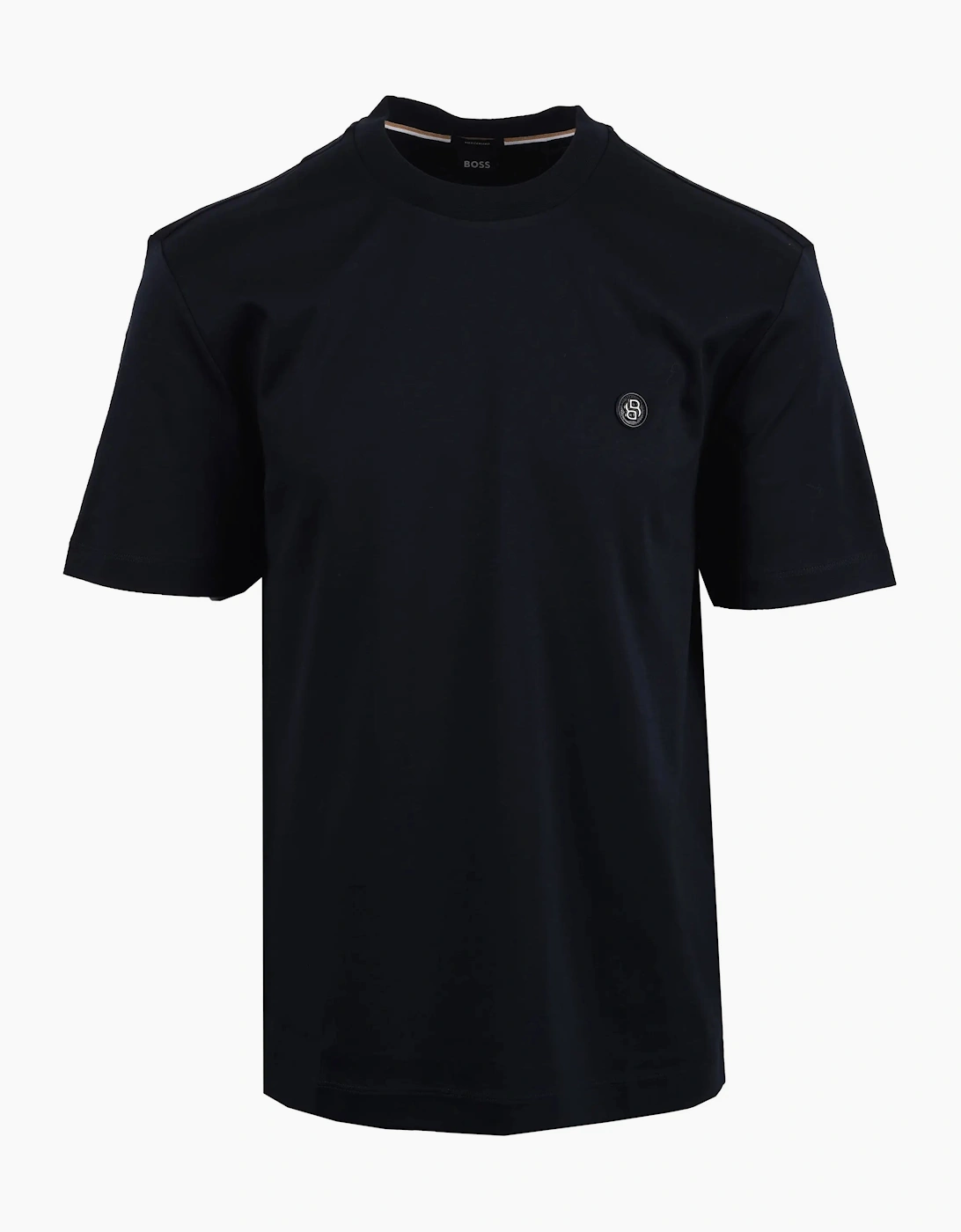 Boss Black C TAUT T-SHIRT DARK BLUE, 4 of 3