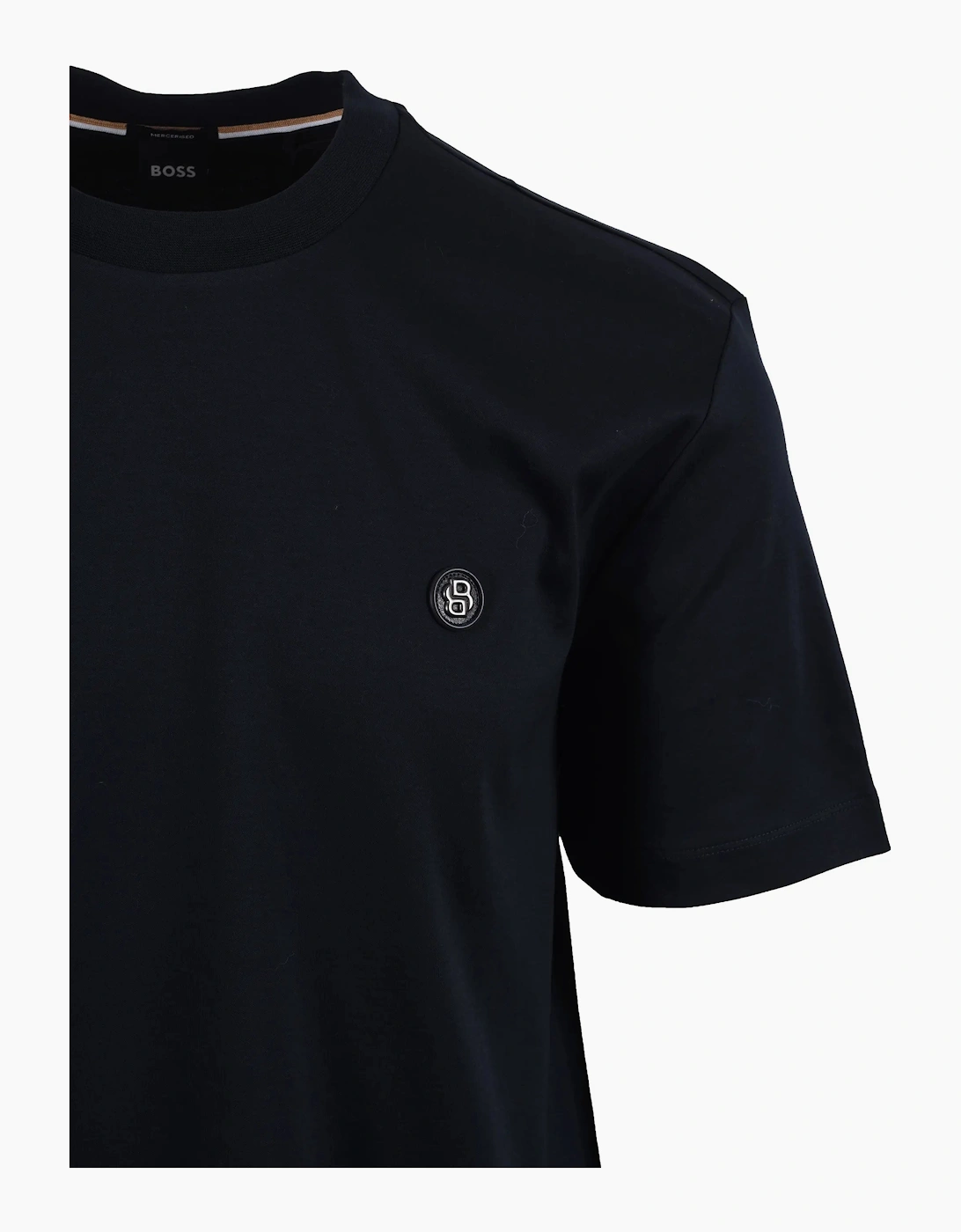 Boss Black C TAUT T-SHIRT DARK BLUE