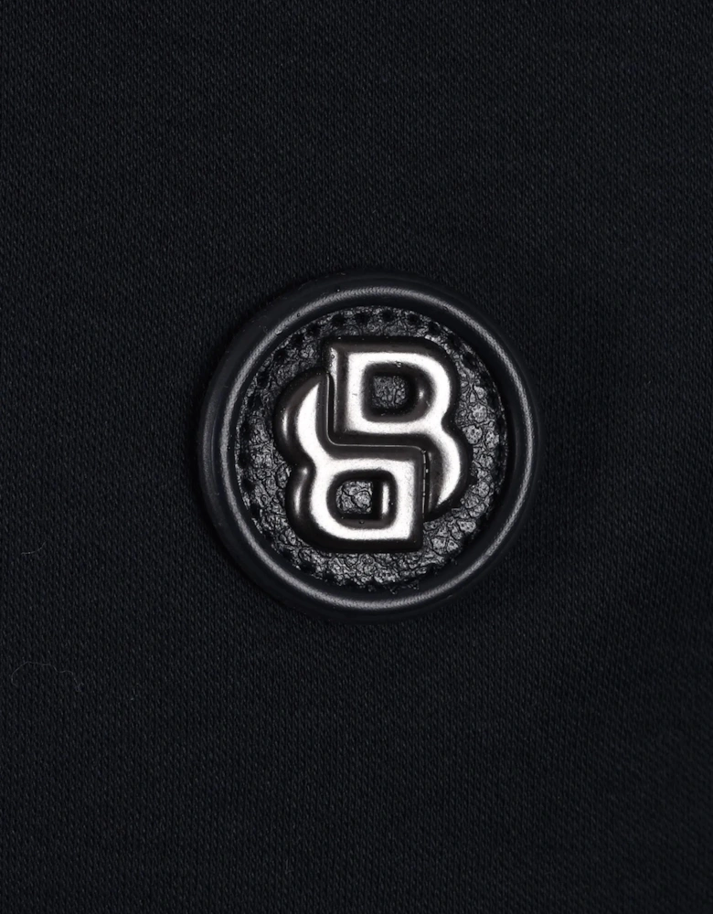 Boss Black C TAUT T-SHIRT DARK BLUE