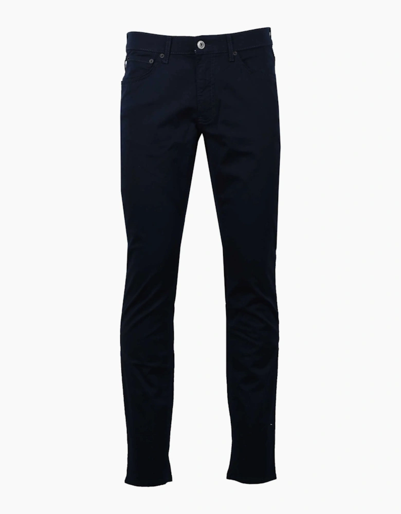 BRAX CHUCK COTTON JEANS NAVY