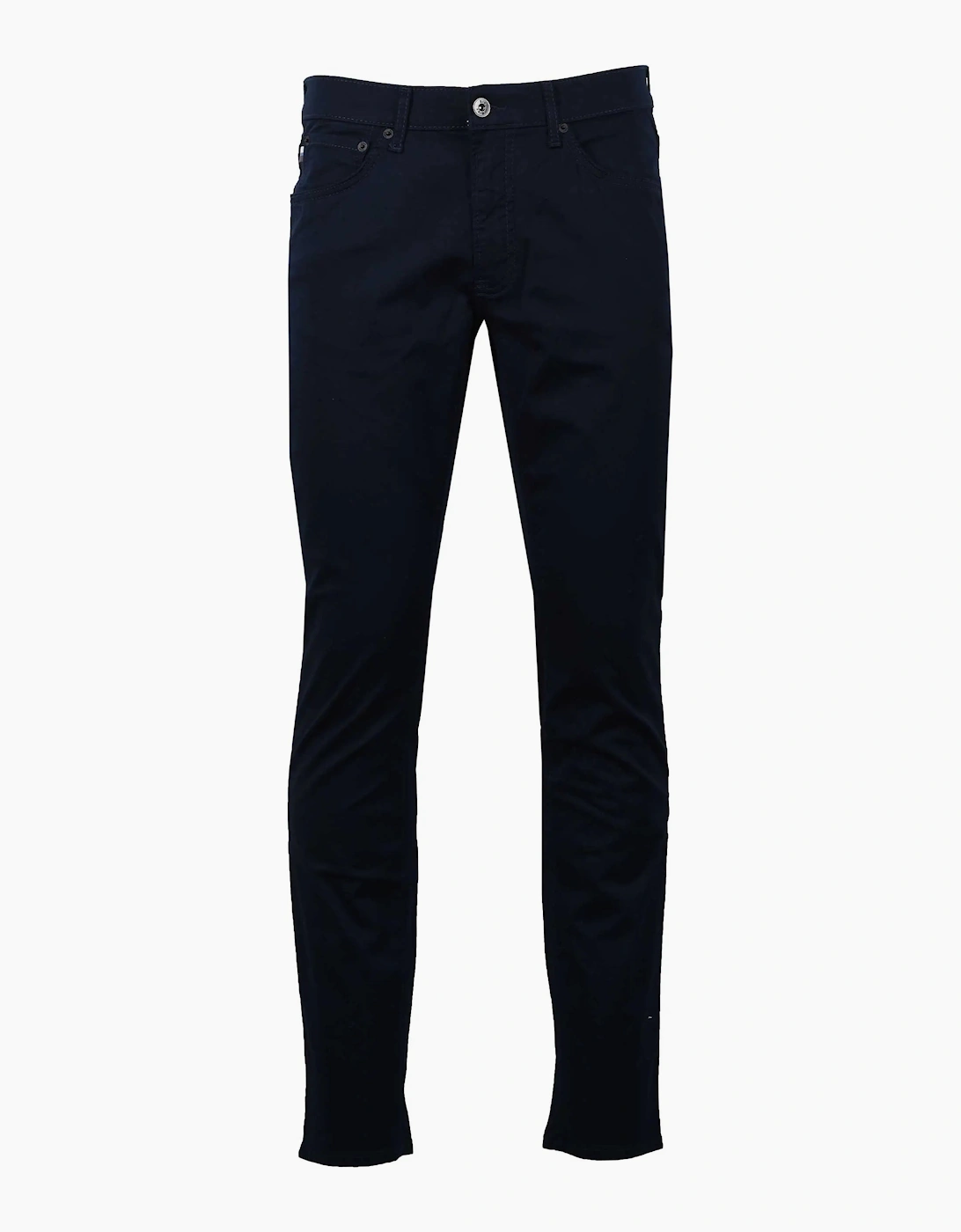 BRAX CHUCK COTTON JEANS NAVY
