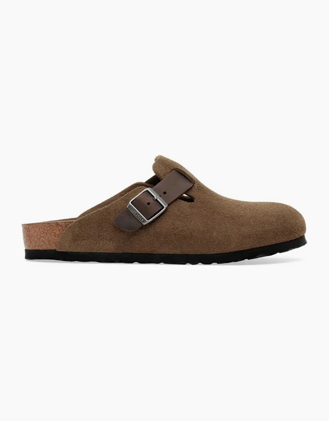 Birkenstock Boston Men's Brown Clogs Dark Tea  8 8/42