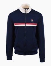 Fila Navy/Gardenia/Garnet