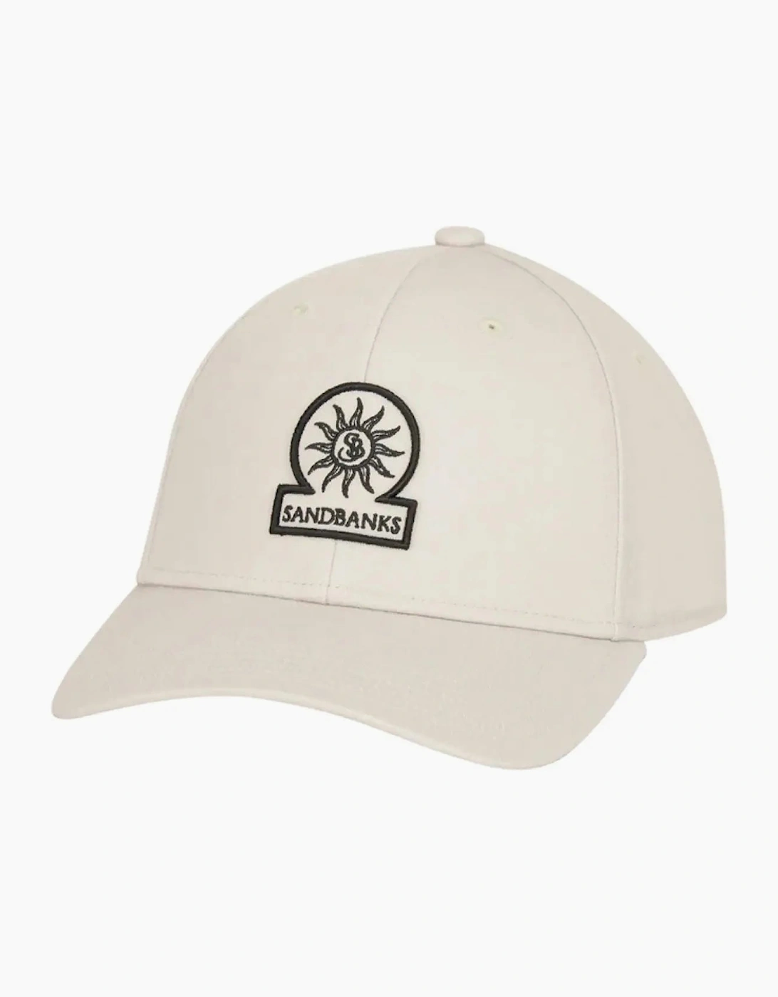 SANDBANKS BADGE LOGO CAP STONE, 2 of 1