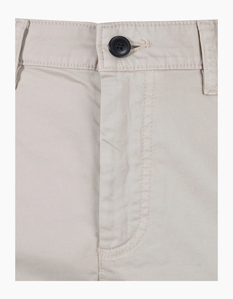 Boss Orange BOSS CHINO TROUSERS LIGHT BEIGE