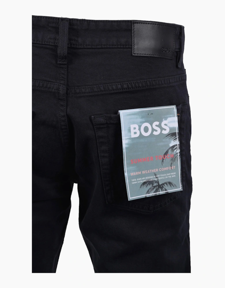 Boss Orange RE MAINE BO JEANS DARK BLUE