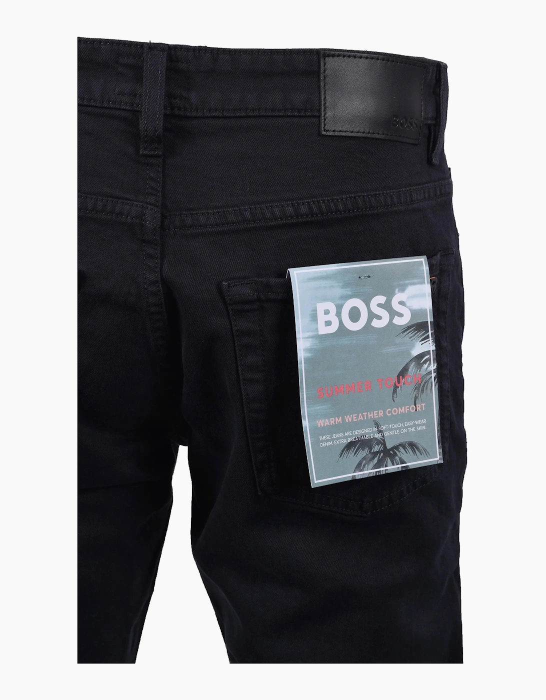 Boss Orange RE MAINE BO JEANS DARK BLUE, 4 of 3