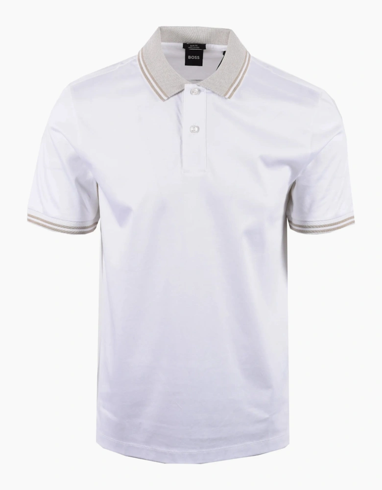 Boss Black H PHILLIPSON 238 POLO WHITE