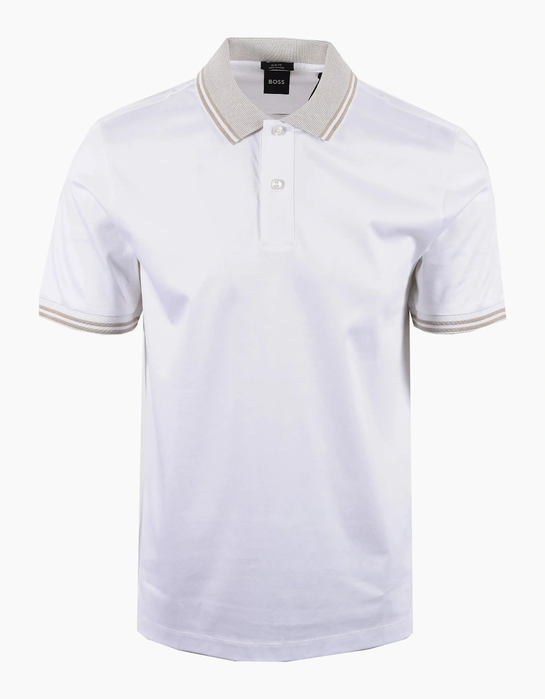 Boss Black H PHILLIPSON 238 POLO WHITE, 4 of 3