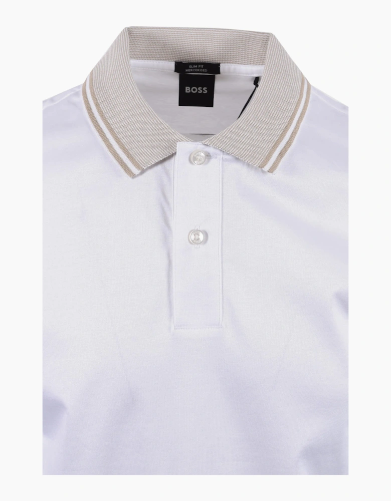 Boss Black H PHILLIPSON 238 POLO WHITE