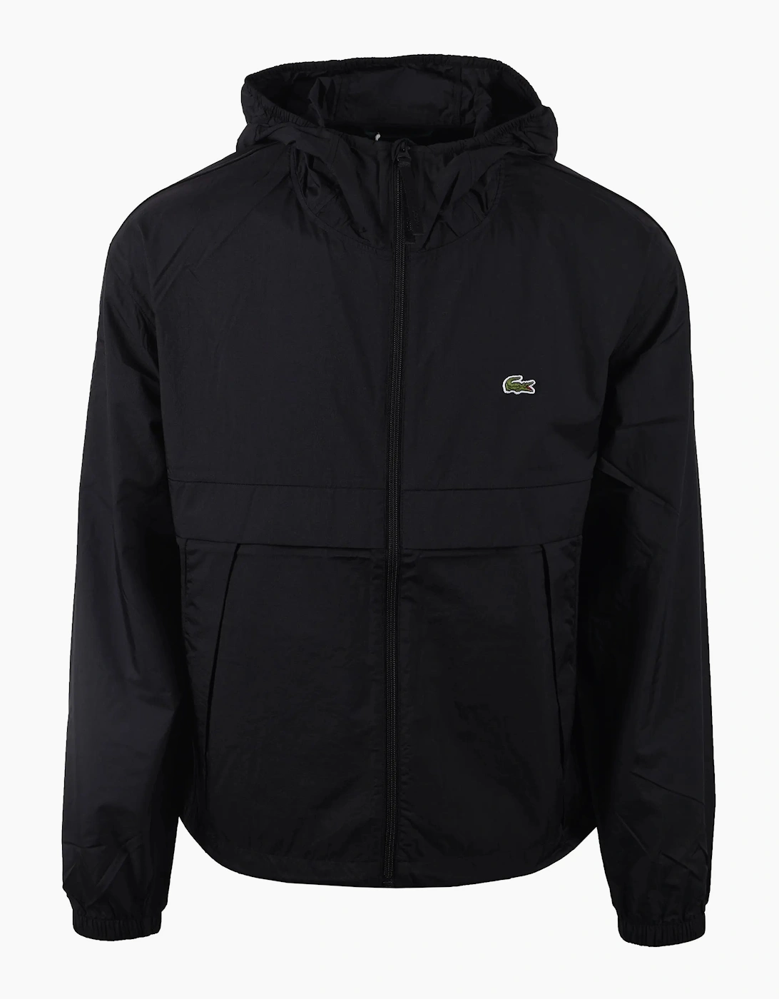 LACOSTE LIGHTWEIGHT JACKET BLACK, 6 of 5