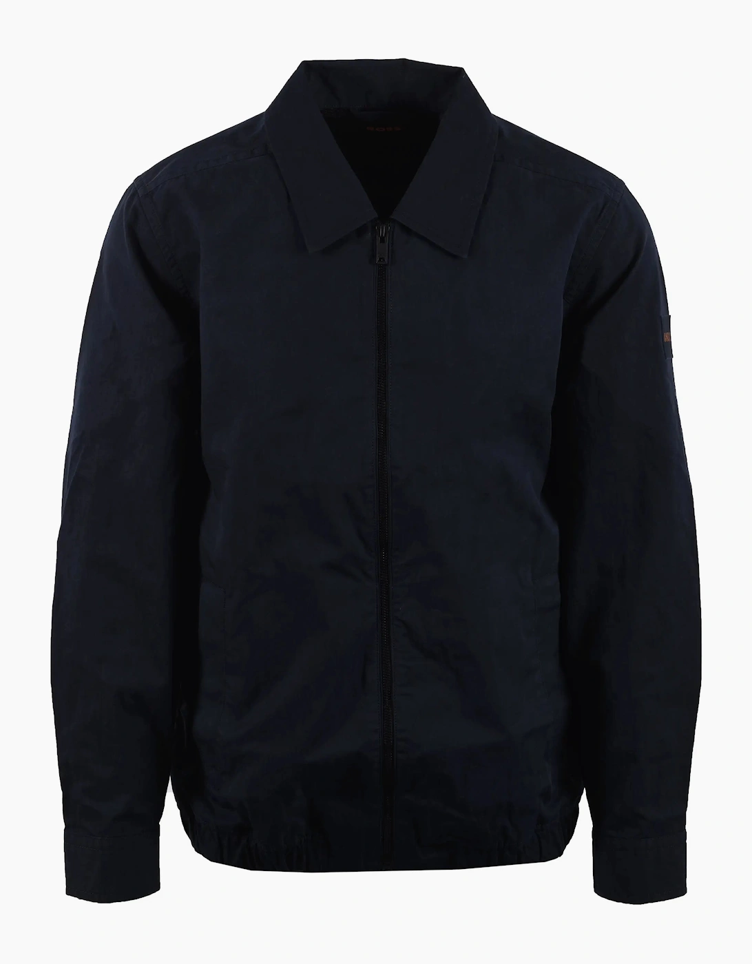 Boss Orange LOPPO OVERSHIRT DARK BLUE, 5 of 4