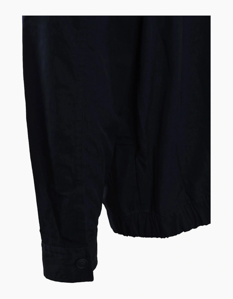 Boss Orange LOPPO OVERSHIRT DARK BLUE