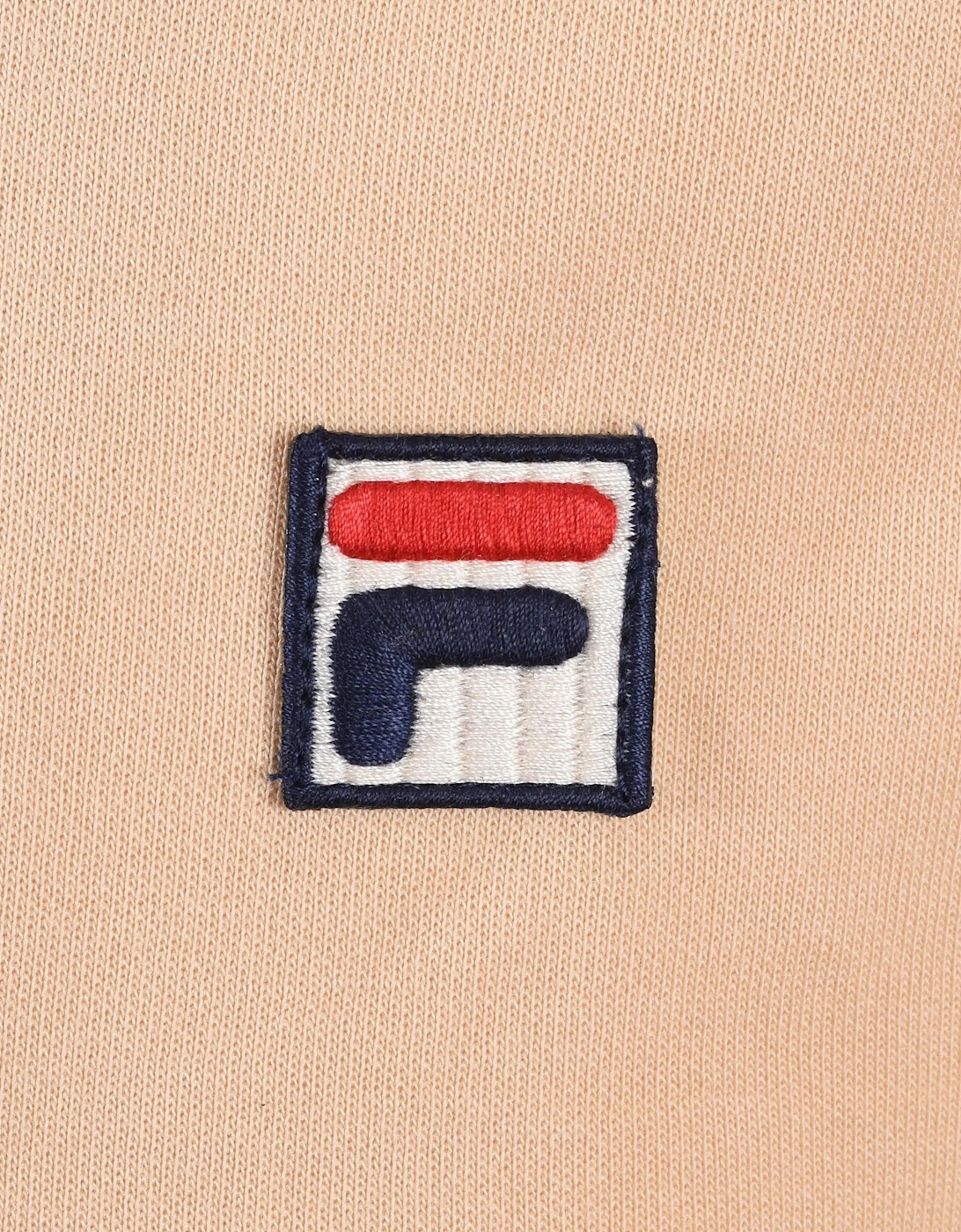 FILA SETTANTA TRACK JACKET BEIGE/GARDENIA/FILA NAVY