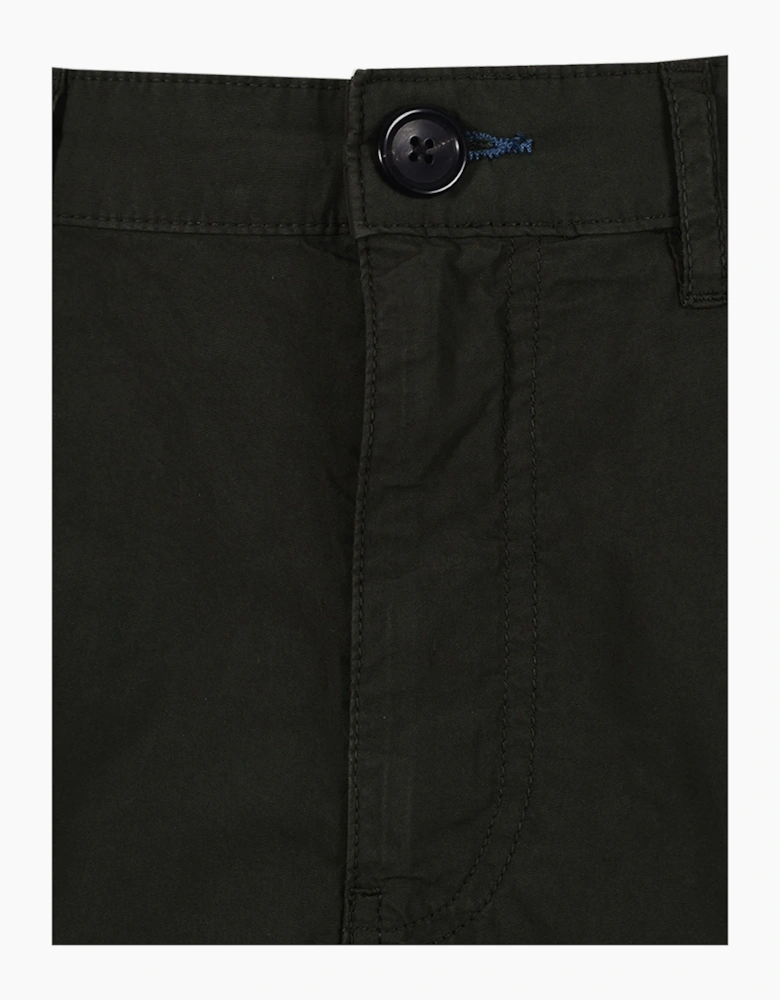 PAUL SMITH SHORTS GREEN