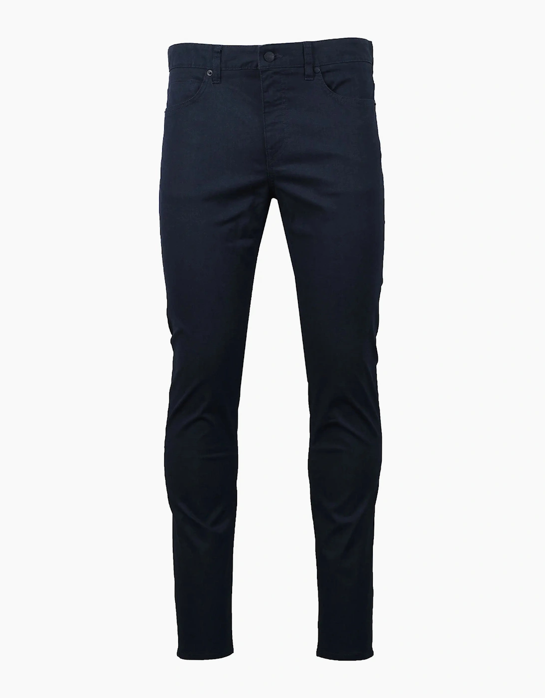 Boss Black H DELAWARE 5 TROUSERS DARK BLUE