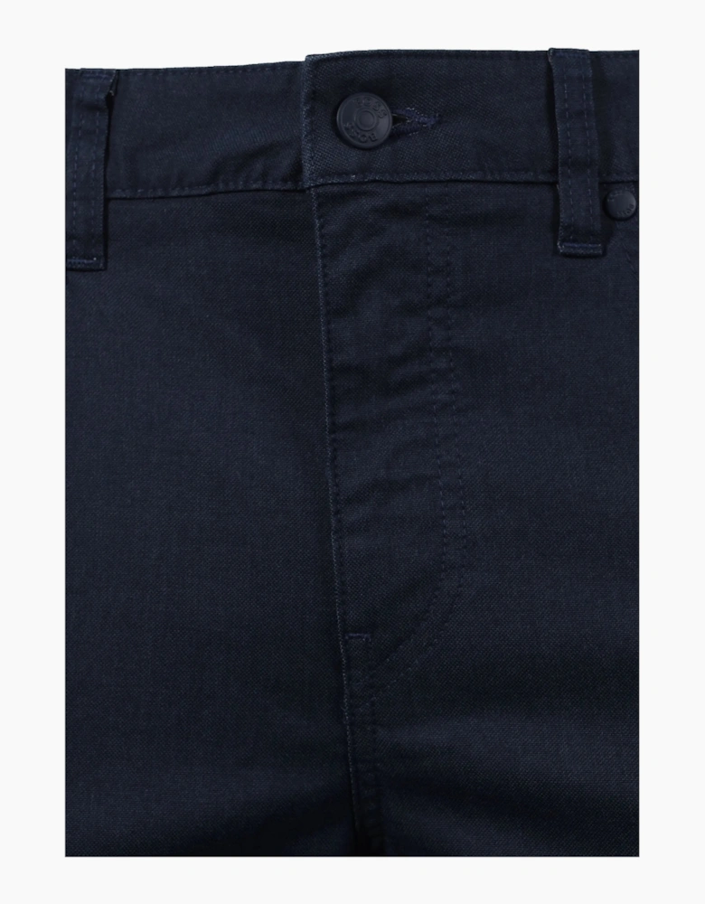 Boss Black H DELAWARE 5 TROUSERS DARK BLUE