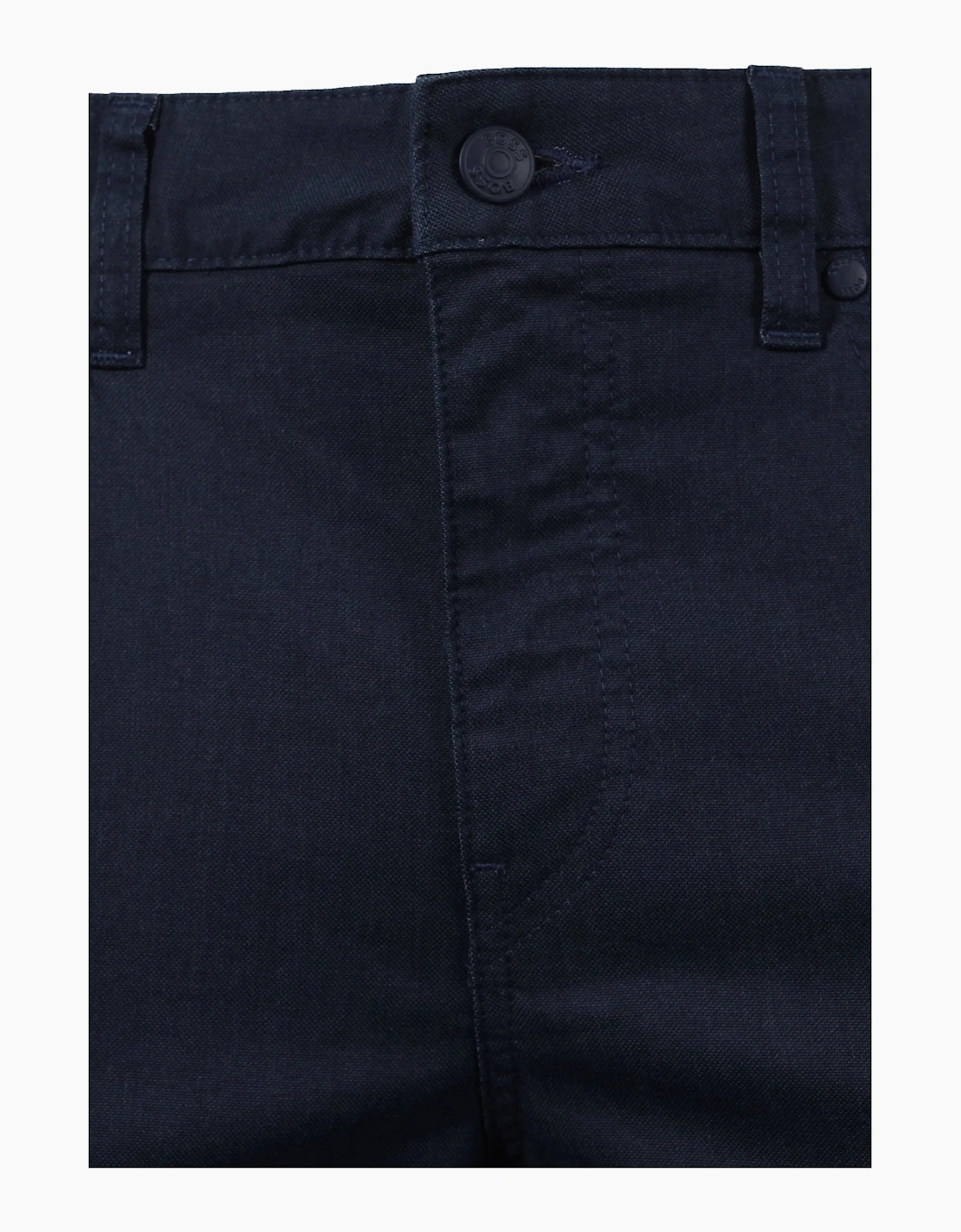 Boss Black H DELAWARE 5 TROUSERS DARK BLUE