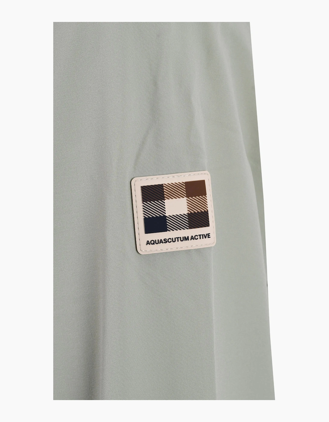 AQUASCUTUM SHELL SP OVERSHIRT SALVIA