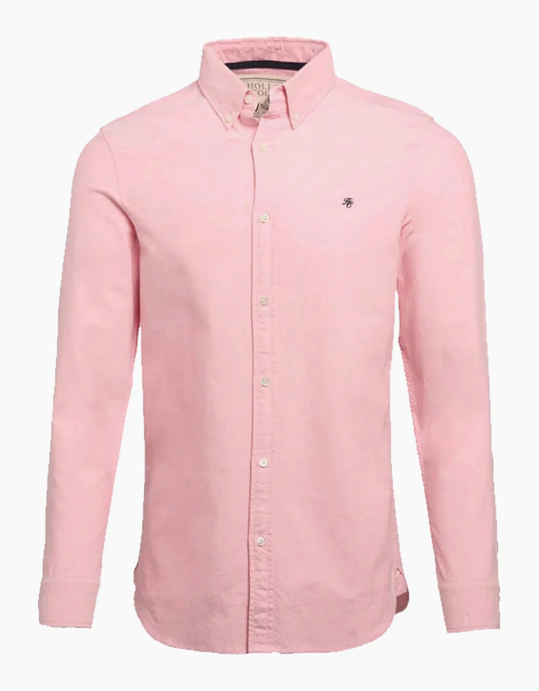 HOLLAND COOPER CLASSIC OXFORD SHIRT SOFT PINK