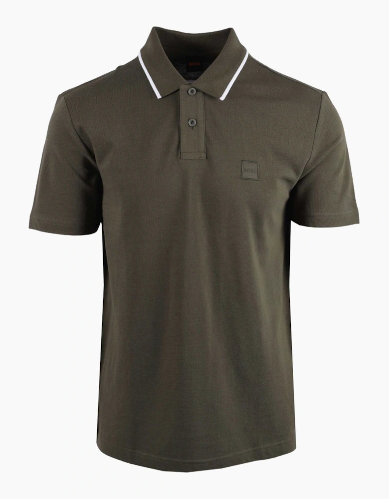 Boss Orange PASSERFORD POLO BRIGHT GREEN