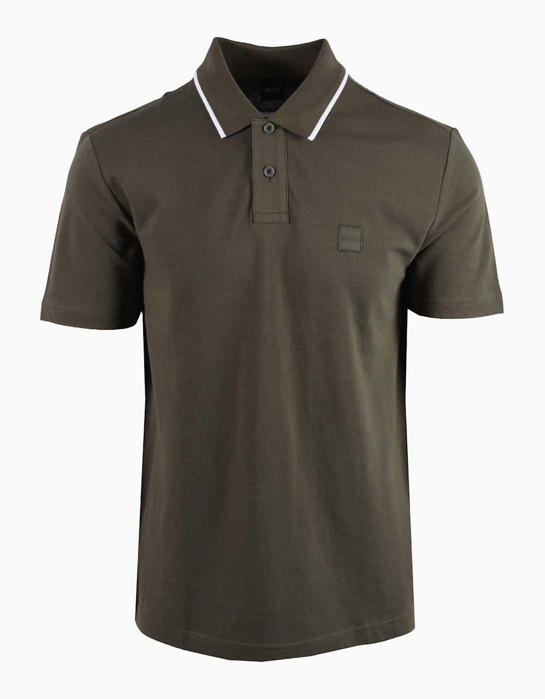 Boss Orange PASSERFORD POLO BRIGHT GREEN, 4 of 3