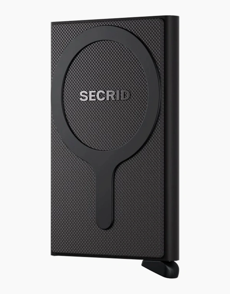SECRID MAGSAFE CARD PROTECTOR BLACK