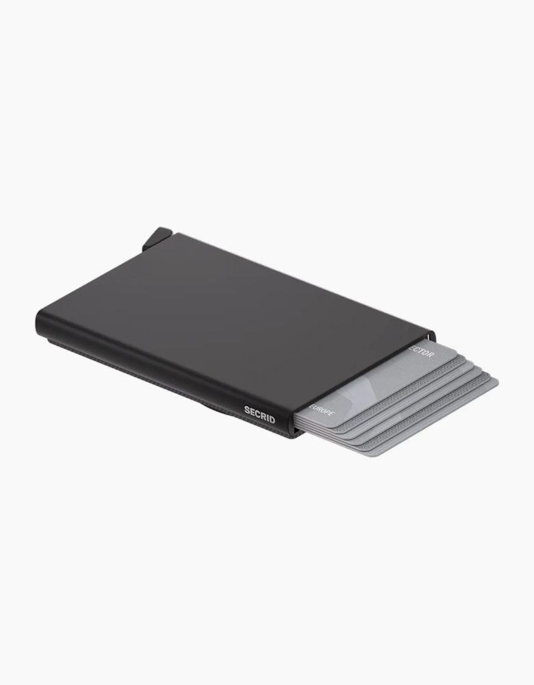 SECRID MAGSAFE CARD PROTECTOR BLACK
