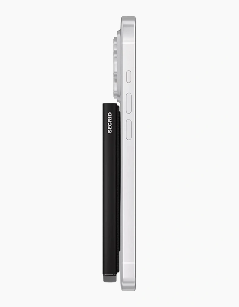 SECRID MAGSAFE CARD PROTECTOR BLACK