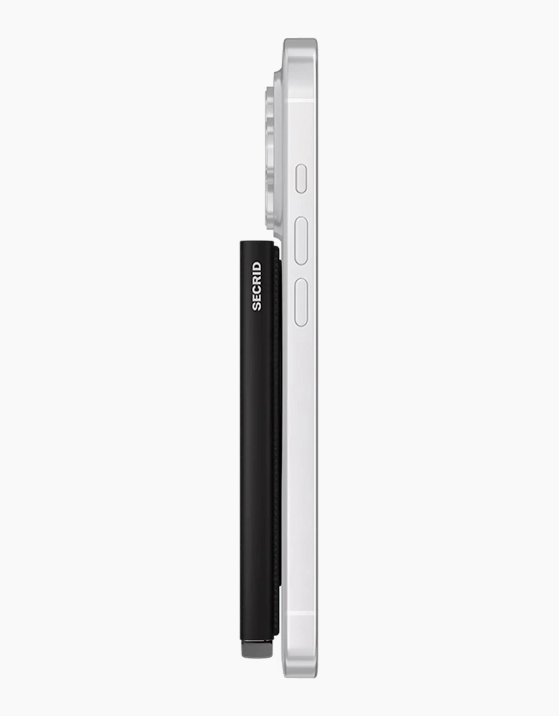 SECRID MAGSAFE CARD PROTECTOR BLACK