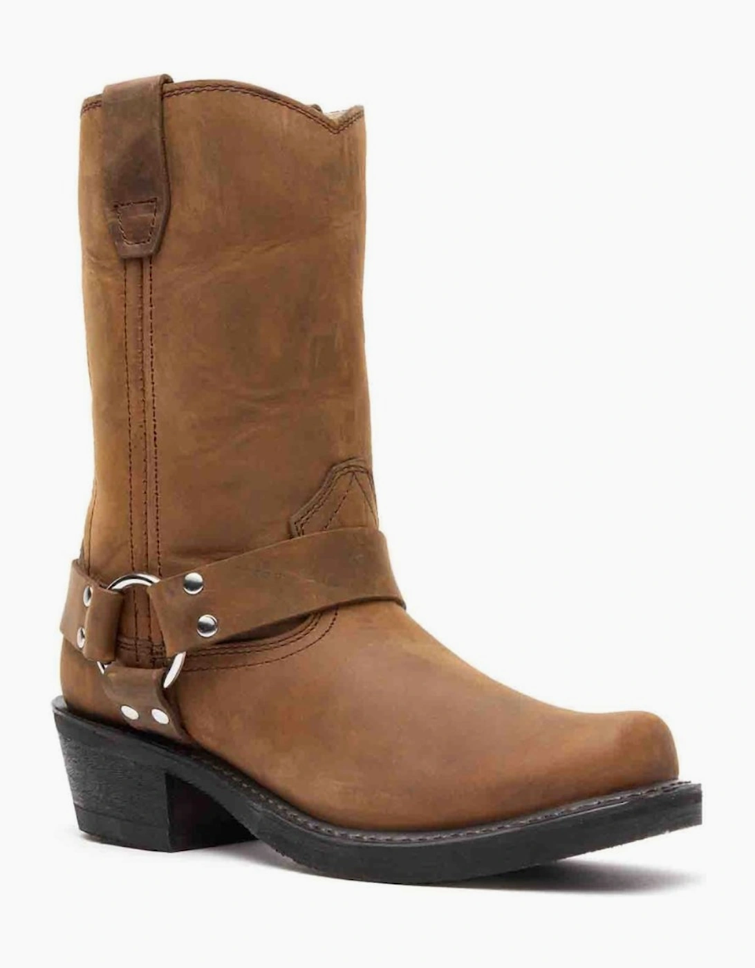 Harness Womens Western Boots, 7 of 6