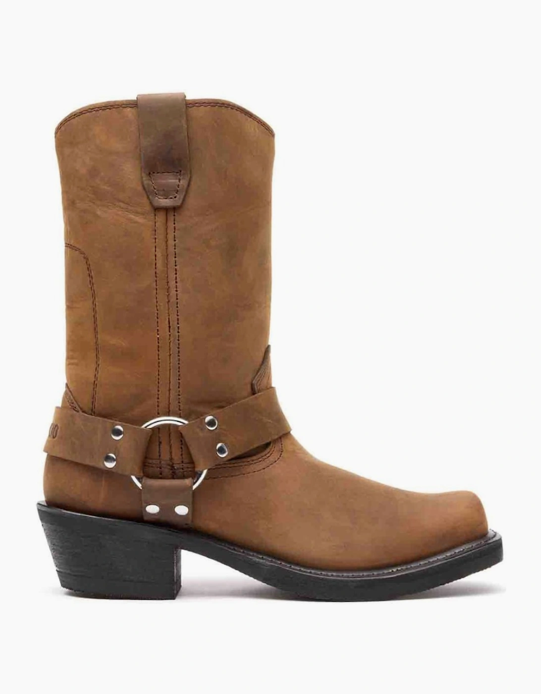 Harness Womens Western Boots