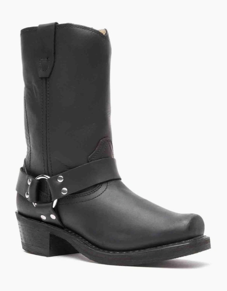 Harness Womens Western Boots