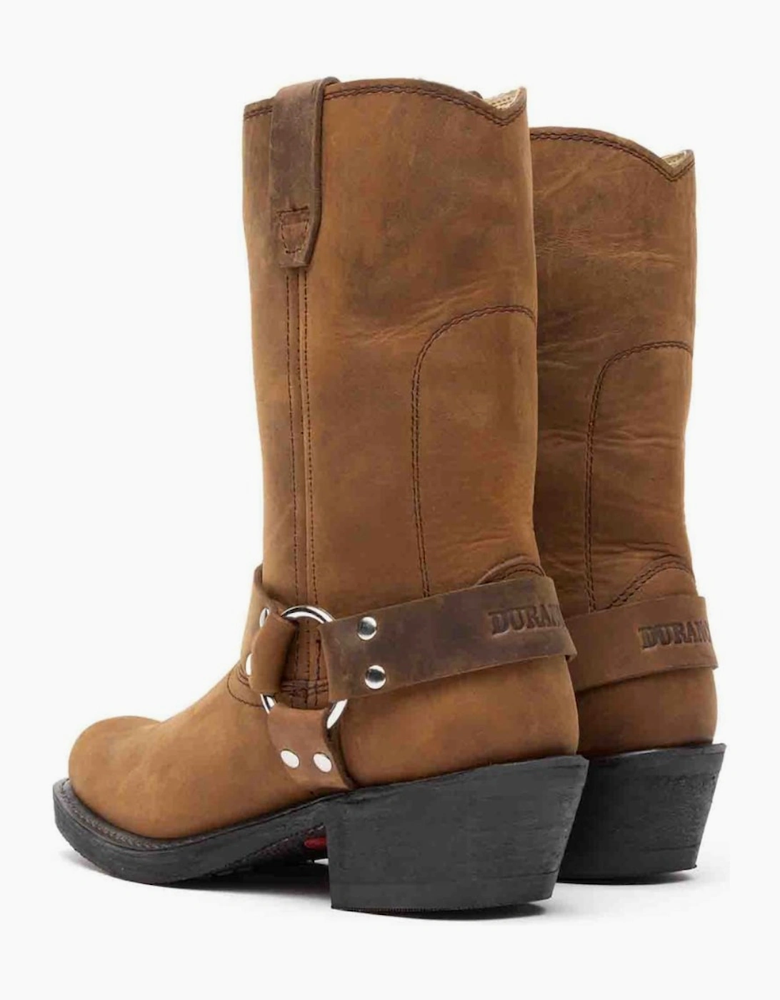Harness Womens Western Boots