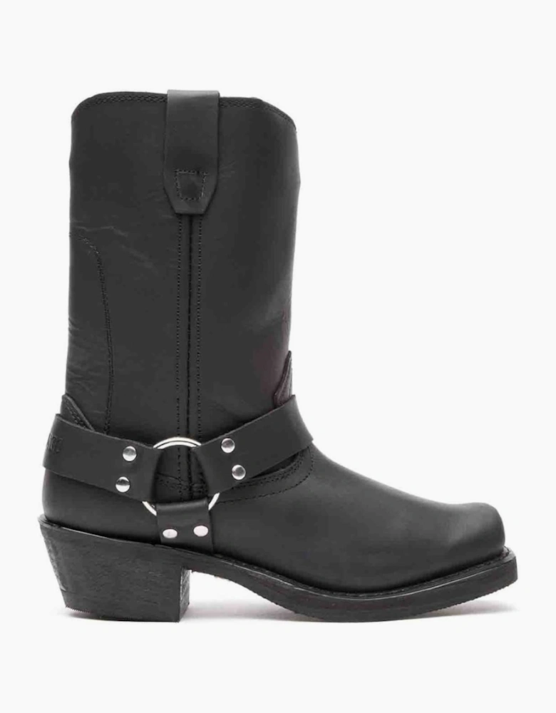 Harness Womens Western Boots