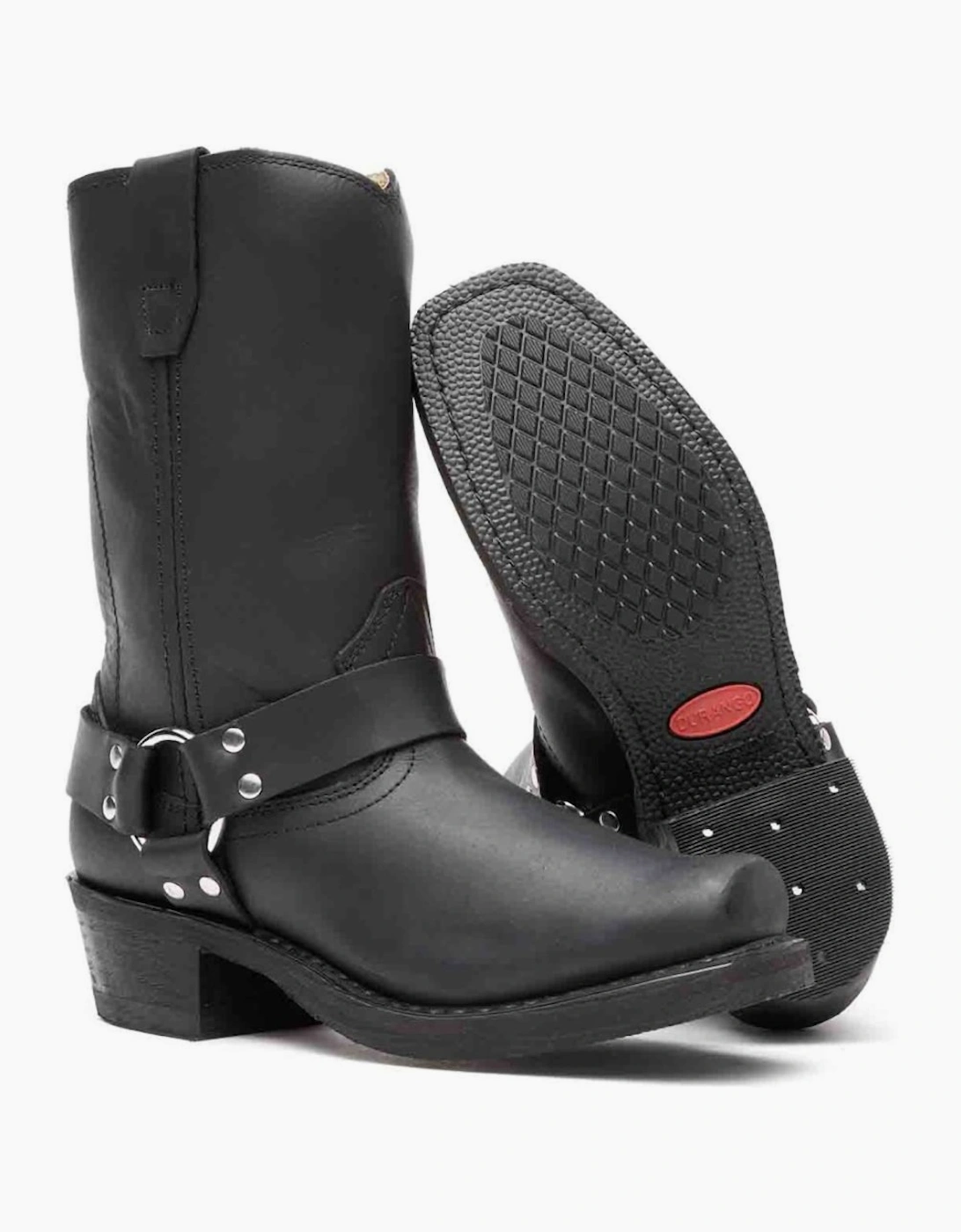 Harness Womens Western Boots