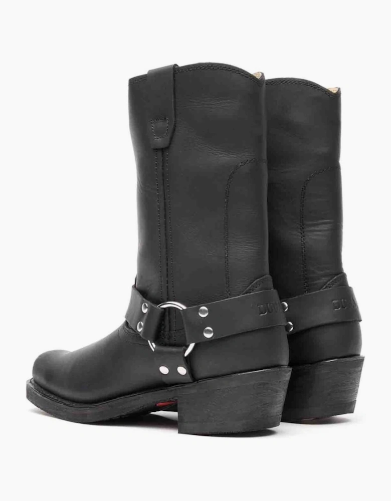 Harness Womens Western Boots