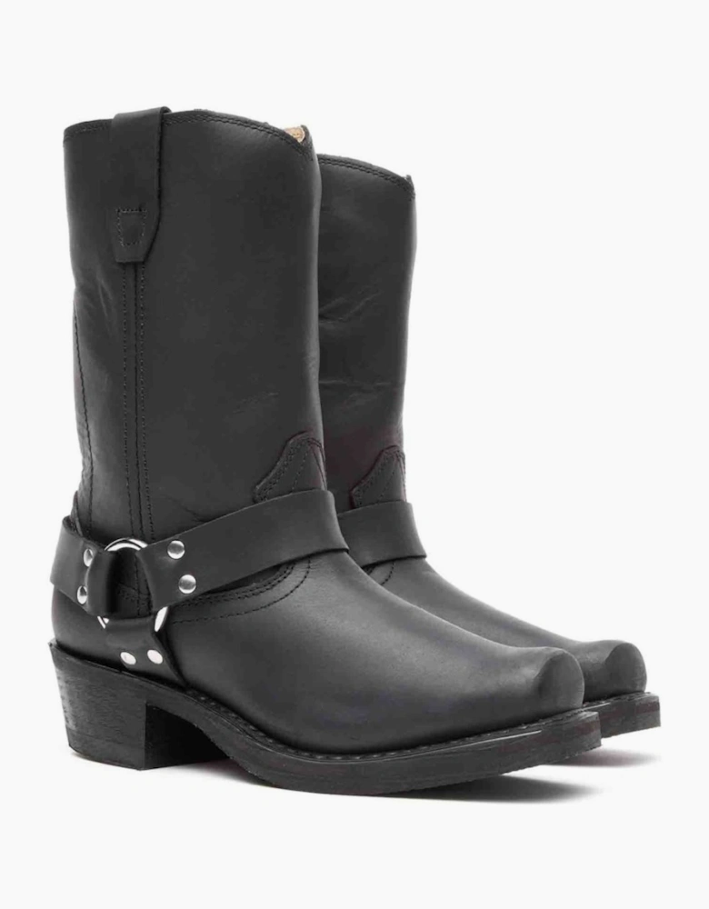 Harness Womens Western Boots