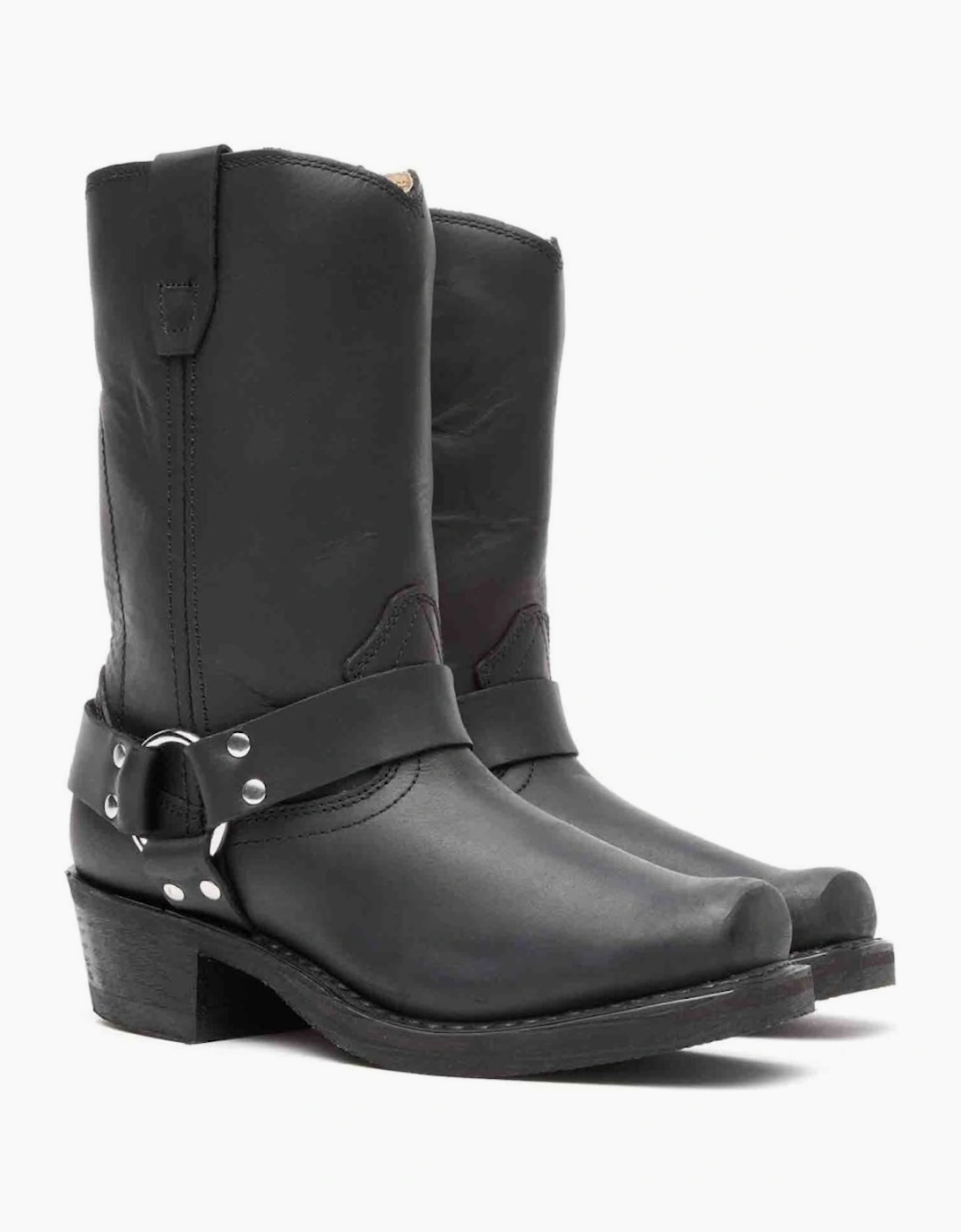 Harness Womens Western Boots