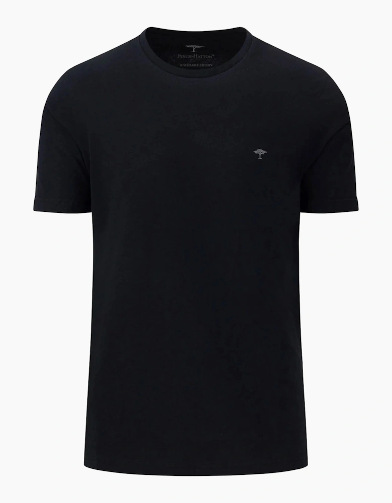 FYNCH-HATTON T-SHIRT NAVY