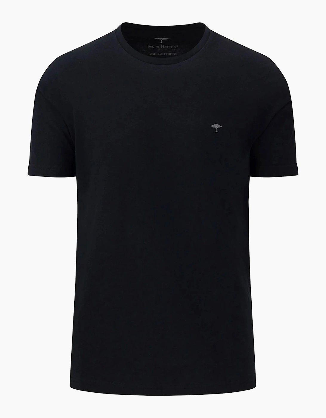 FYNCH-HATTON T-SHIRT NAVY, 3 of 2